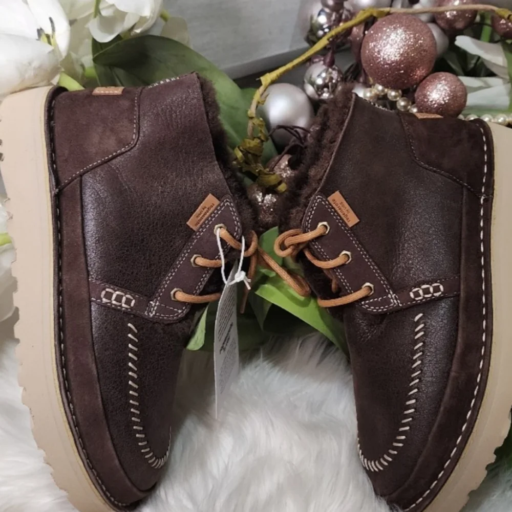 Ugg Neumal Crafted Regenerate Water Resistant Chukka Boot (Men)shoesSize8 New